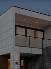 Clean and Modern Residential Home Design like this can be achieved with the Clayborn Group. Photo by @Fd2X@HoSi1489